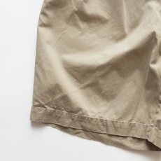 画像5: 〜00's POLO GOLF "CLASSIC GOLF SHORT" COTTON TWILL TUCK SHORTS 【W36 程度】 (5)