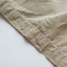 画像13: 〜00's POLO GOLF "CLASSIC GOLF SHORT" COTTON TWILL TUCK SHORTS 【W36 程度】 (13)