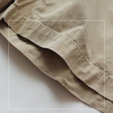 画像12: 〜00's POLO GOLF "CLASSIC GOLF SHORT" COTTON TWILL TUCK SHORTS 【W36 程度】 (12)