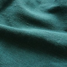 画像8: 90's NEW RIVER CO. LINEN COTTON TUCK SHORTS 【W34 程度】 (8)