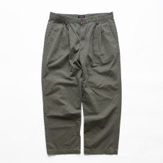 画像1: 〜00's DOCKERS COTTON TWILL TUCK PANTS【W36 x L28.5 程度】 (1)