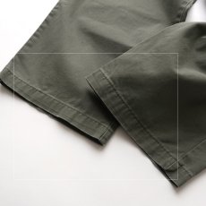 画像10: 〜00's DOCKERS COTTON TWILL TUCK PANTS【W36 x L28.5 程度】 (10)