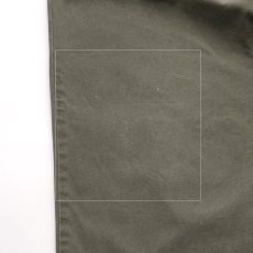 画像9: 〜00's DOCKERS COTTON TWILL TUCK PANTS【W36 x L28.5 程度】 (9)