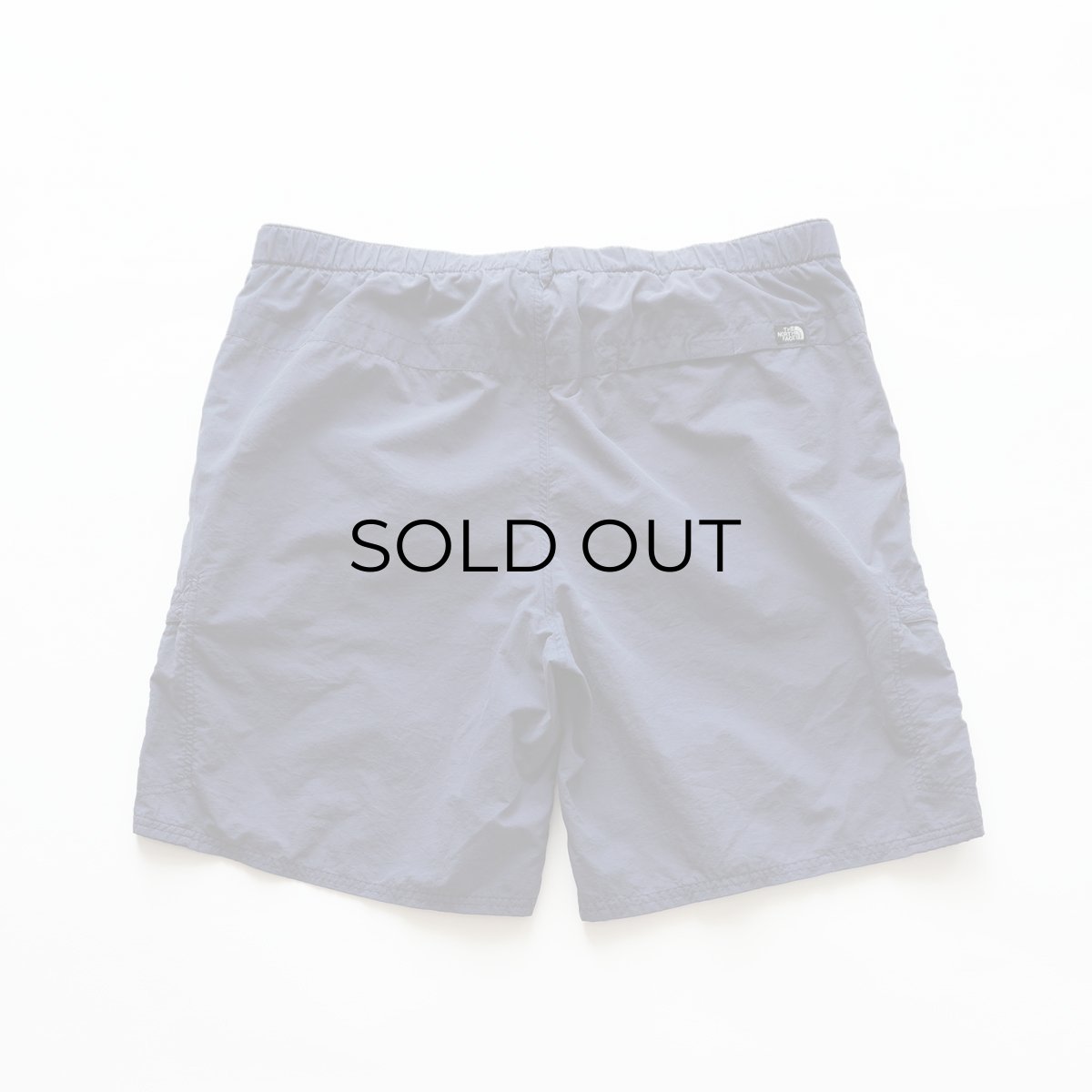 画像3: THE NORTH FACE NYLON OUTDOOR SHORTS (3)