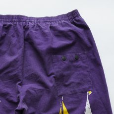 画像7: OLD Corbeta PRINT COTTON SURF SHORTS (7)
