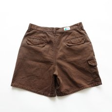 画像3: 90's MOUNTAIN EQUIPMENT CO-OP COTTON CANVAS GUIDE SHORTS "MADE IN CANADA" 【W33 程度】 (3)