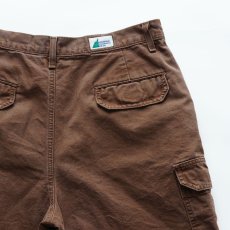 画像7: 90's MOUNTAIN EQUIPMENT CO-OP COTTON CANVAS GUIDE SHORTS "MADE IN CANADA" 【W33 程度】 (7)