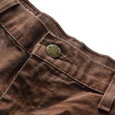 画像8: 90's MOUNTAIN EQUIPMENT CO-OP COTTON CANVAS GUIDE SHORTS "MADE IN CANADA" 【W33 程度】 (8)