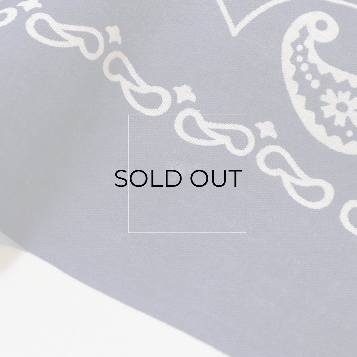 画像6: OLD Levi's COTTON BANDANA (6)