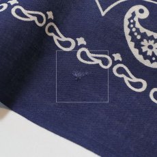 画像6: OLD Levi's COTTON BANDANA (6)