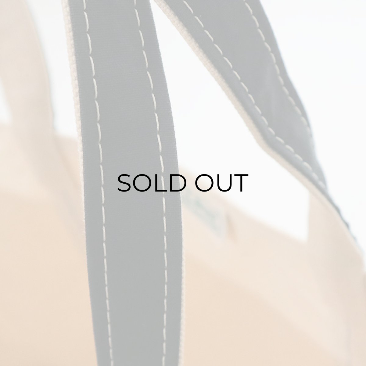 画像10: 〜90's L.L. Bean "BOAT AND TOTE" COTTON CANVAS TOTE BAG "JOHN DELLAGNESE…" (10)