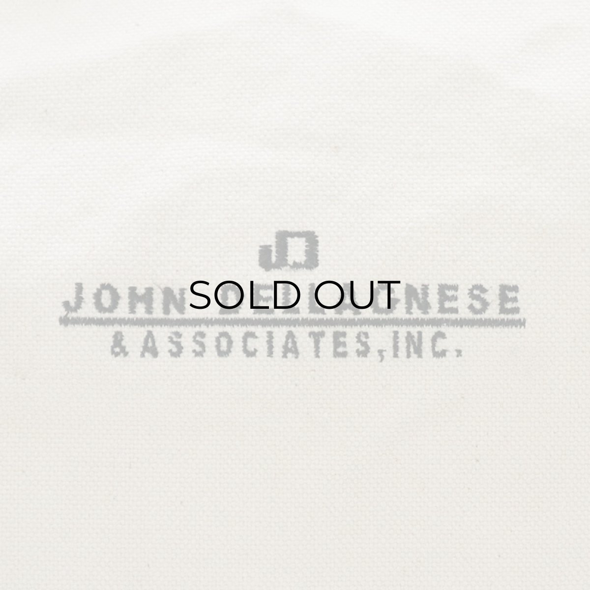 画像9: 〜90's L.L. Bean "BOAT AND TOTE" COTTON CANVAS TOTE BAG "JOHN DELLAGNESE…" (9)