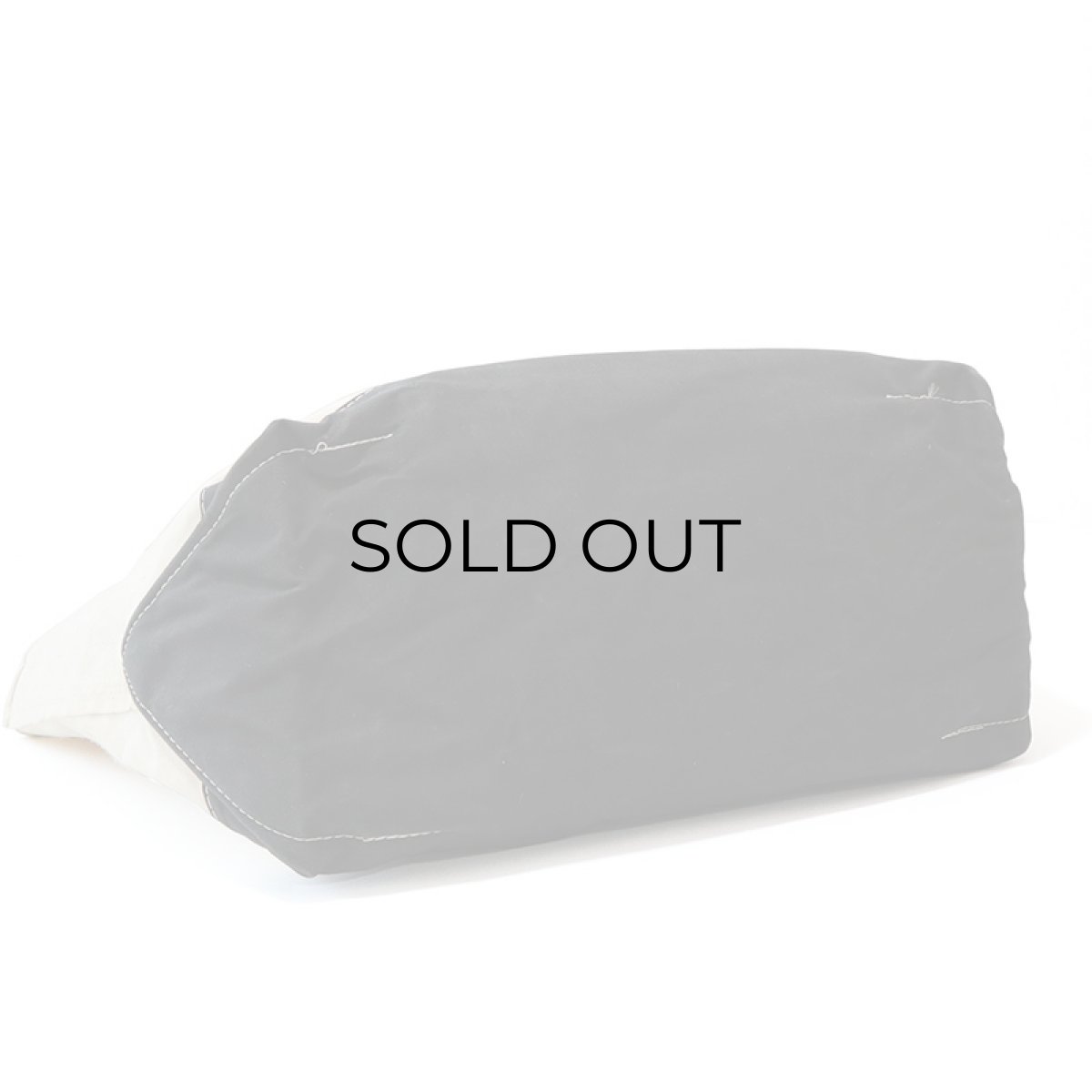 画像8: 〜90's L.L. Bean "BOAT AND TOTE" COTTON CANVAS TOTE BAG "JOHN DELLAGNESE…" (8)