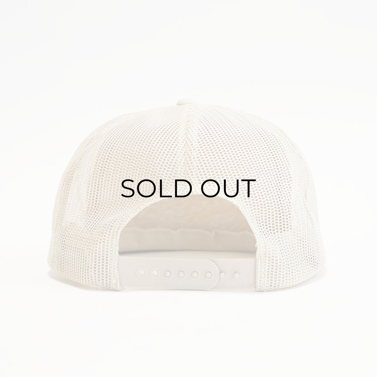 画像4: 80's Namark MESH TRUCKER CAP "COMMUNICATIONS ASSOCIATES" (4)