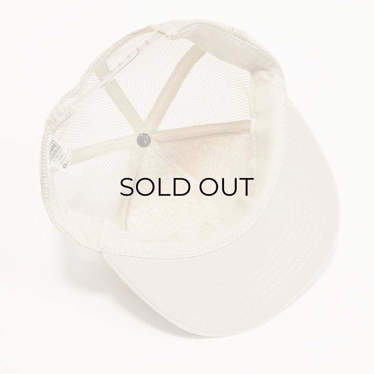 画像6: 80's Namark MESH TRUCKER CAP "COMMUNICATIONS ASSOCIATES" (6)