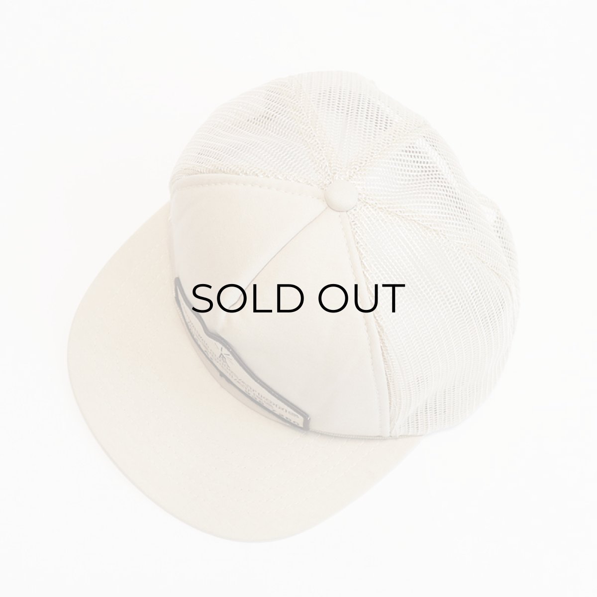 画像5: 80's Namark MESH TRUCKER CAP "COMMUNICATIONS ASSOCIATES" (5)