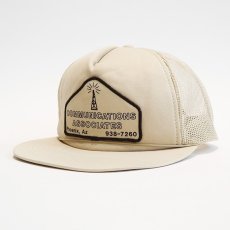 画像2: 80's Namark MESH TRUCKER CAP "COMMUNICATIONS ASSOCIATES" (2)