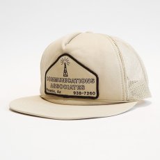 画像2: 80's Namark MESH TRUCKER CAP "COMMUNICATIONS ASSOCIATES" (2)