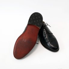 画像5: BOSTONIAN "IMPRESSION" LEATHER STRAIGHT TIP DRESS SHOES "MADE IN USA"【size : 10 EEE】 (5)