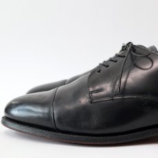 画像7: BOSTONIAN "IMPRESSION" LEATHER STRAIGHT TIP DRESS SHOES "MADE IN USA"【size : 10 EEE】 (7)