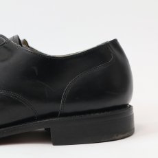 画像8: BOSTONIAN "IMPRESSION" LEATHER STRAIGHT TIP DRESS SHOES "MADE IN USA"【size : 10 EEE】 (8)