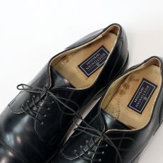 画像10: BOSTONIAN "IMPRESSION" LEATHER STRAIGHT TIP DRESS SHOES "MADE IN USA"【size : 10 EEE】 (10)