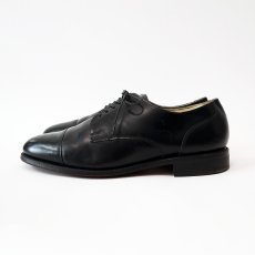 画像2: BOSTONIAN "IMPRESSION" LEATHER STRAIGHT TIP DRESS SHOES "MADE IN USA"【size : 10 EEE】 (2)