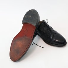 画像5: BOSTONIAN "IMPRESSION" LEATHER STRAIGHT TIP DRESS SHOES "MADE IN USA"【size : 8 1/2 D】 (5)