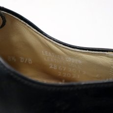 画像9: BOSTONIAN "IMPRESSION" LEATHER STRAIGHT TIP DRESS SHOES "MADE IN USA"【size : 8 1/2 D】 (9)