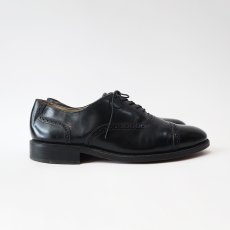 画像4: BOSTONIAN "IMPRESSION" LEATHER STRAIGHT TIP DRESS SHOES "MADE IN USA"【size : 8 1/2 D】 (4)