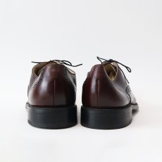 画像3: BOSTONIAN "IMPRESSION" LEATHER STRAIGHT TIP DRESS SHOES "MADE IN USA"【size : 7 1/2 D】 (3)