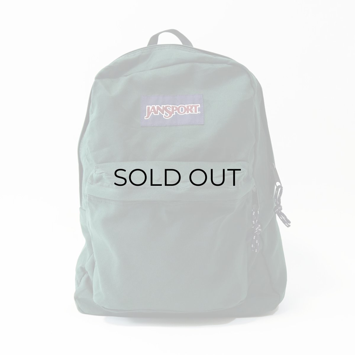 画像1: OLD JANSPORT NYLON BACK PACK "MADE IN USA" (1)