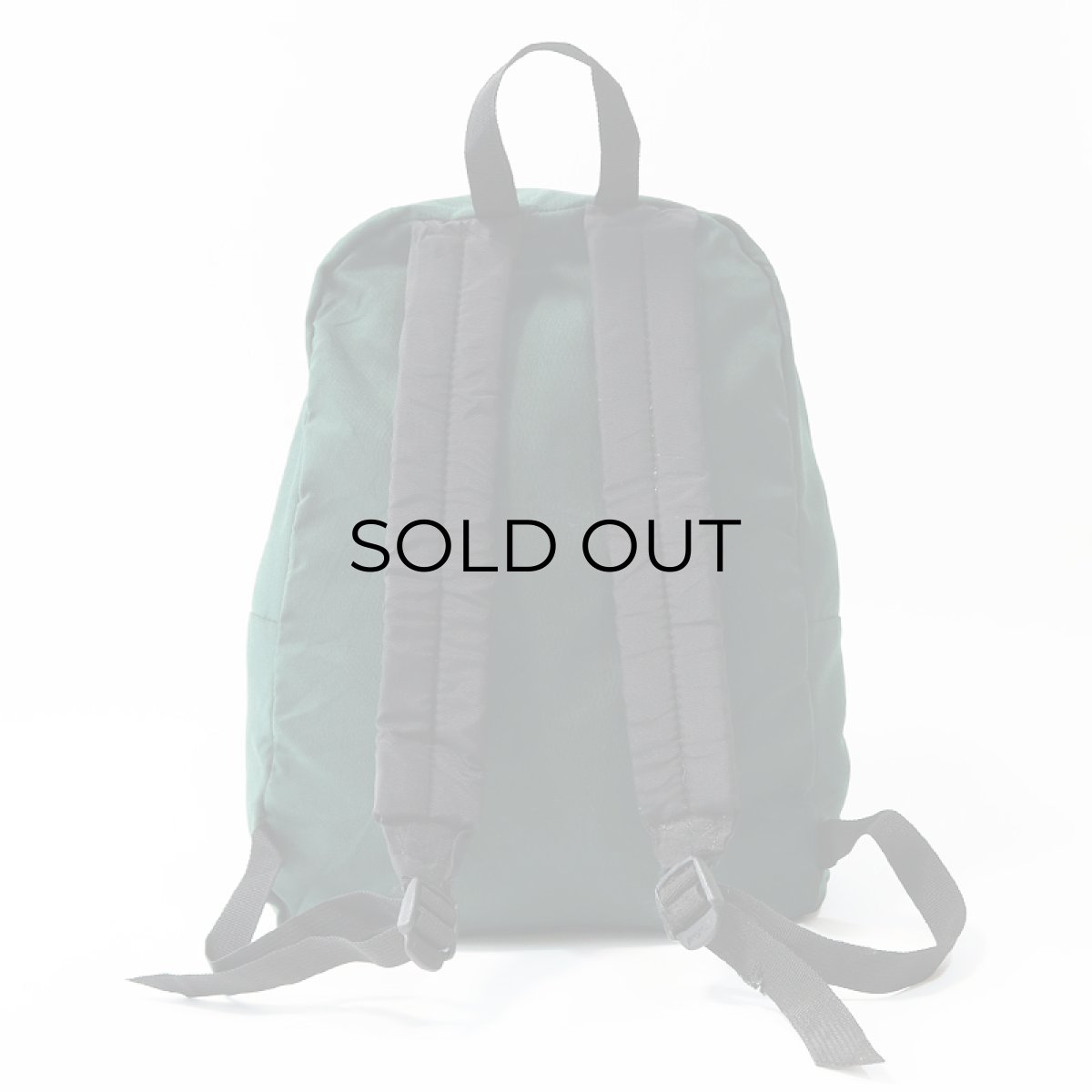 画像4: OLD JANSPORT NYLON BACK PACK "MADE IN USA" (4)