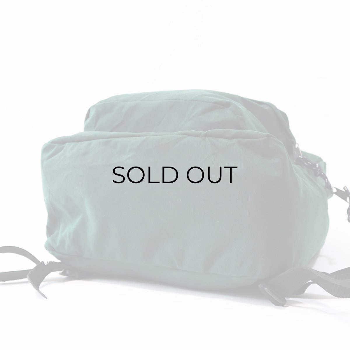 画像5: OLD JANSPORT NYLON BACK PACK "MADE IN USA" (5)