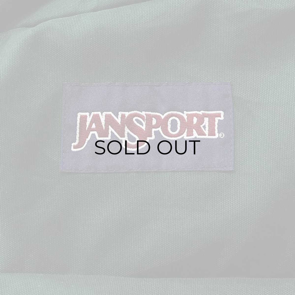 画像7: OLD JANSPORT NYLON BACK PACK "MADE IN USA" (7)