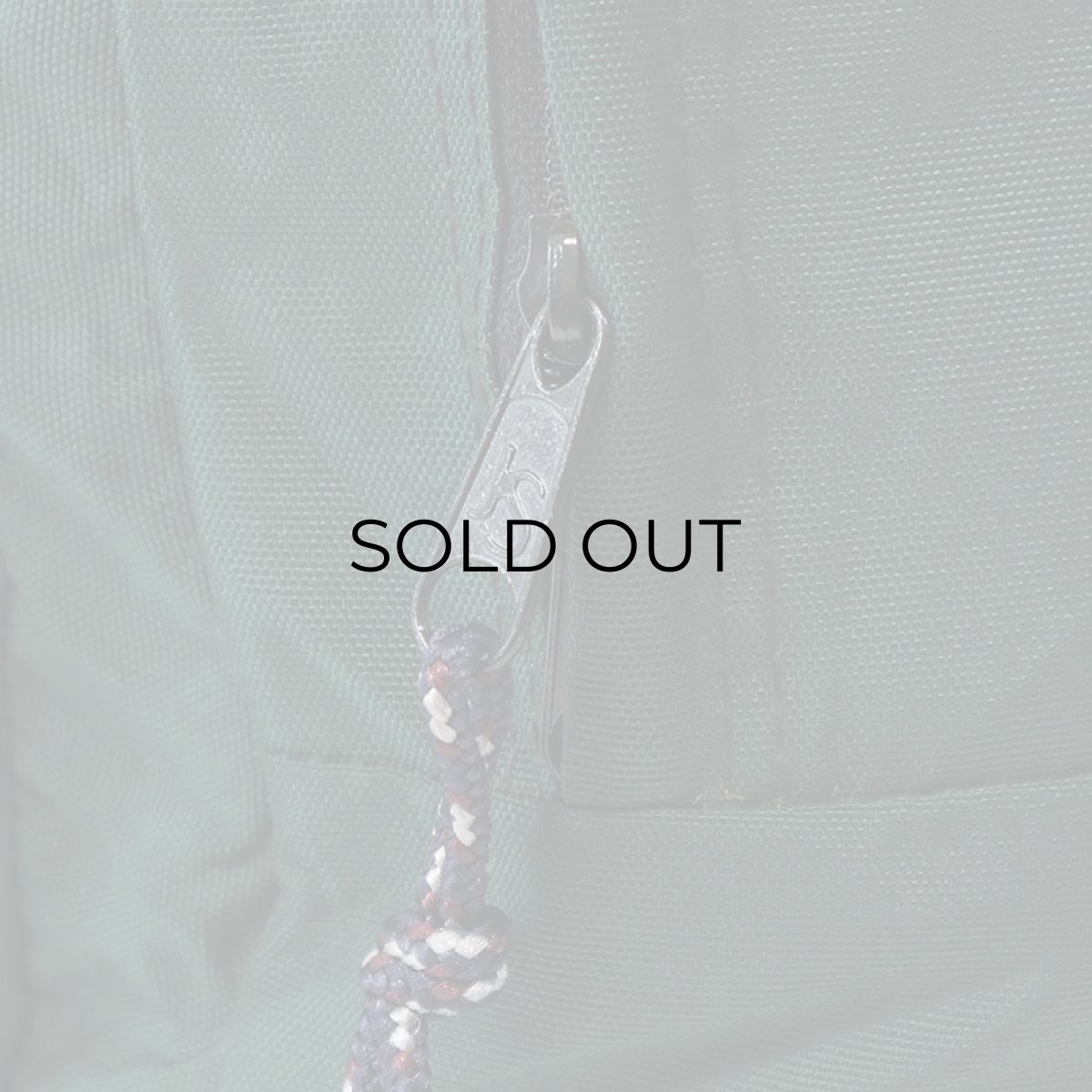 画像9: OLD JANSPORT NYLON BACK PACK "MADE IN USA" (9)