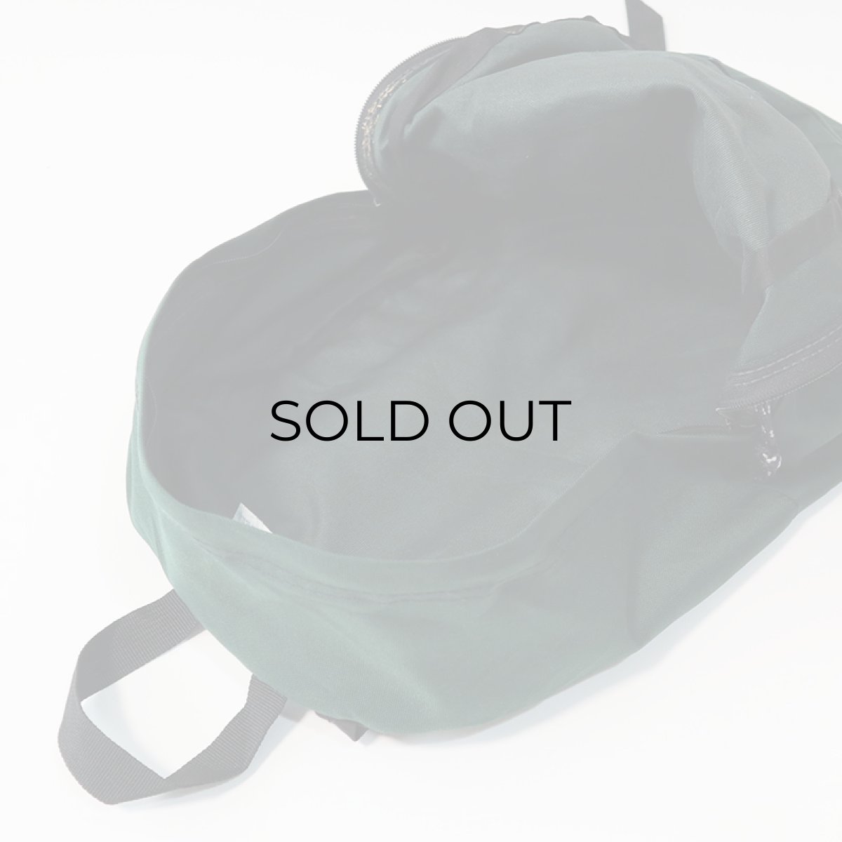 画像6: OLD JANSPORT NYLON BACK PACK "MADE IN USA" (6)