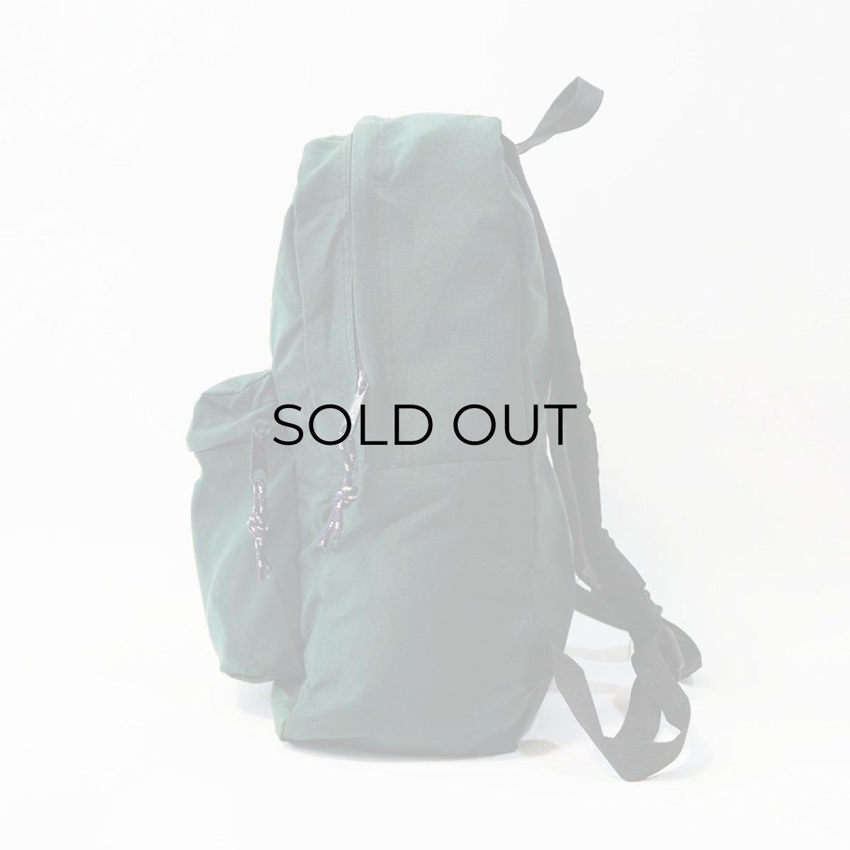 画像2: OLD JANSPORT NYLON BACK PACK "MADE IN USA" (2)