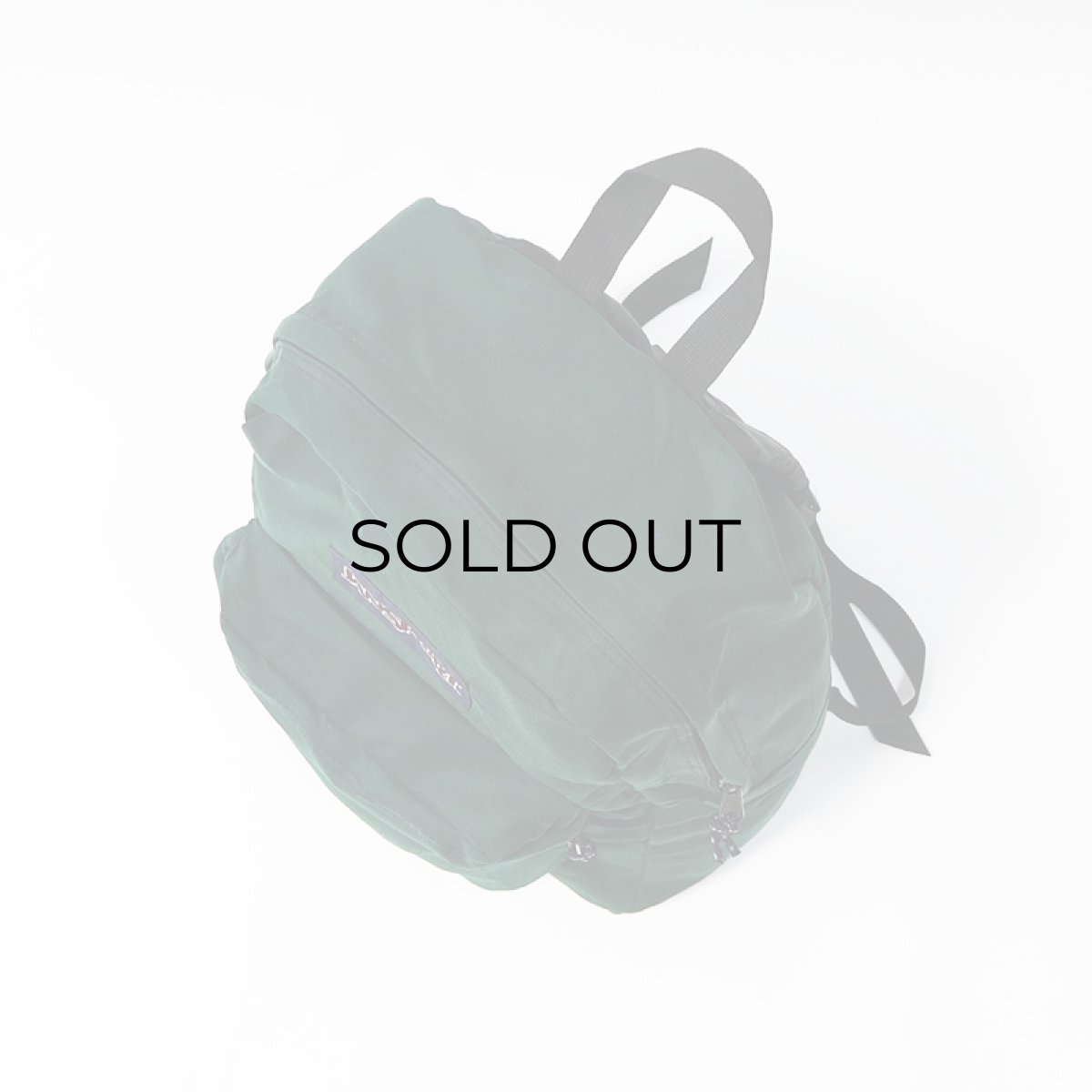 画像3: OLD JANSPORT NYLON BACK PACK "MADE IN USA" (3)