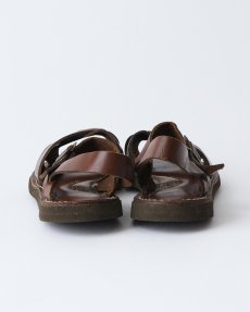 画像3: OLD Sand Rover by Thom McAn LEATHER SANDALS "MADE IN FRANCE" 【size : 24.5cm程度】 (3)