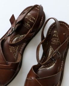 画像8: OLD Sand Rover by Thom McAn LEATHER SANDALS "MADE IN FRANCE" 【size : 24.5cm程度】 (8)