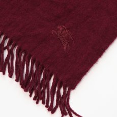 画像4: 〜80's Burberrys CASHMERE SCARF "MADE IN ENGLAND" (4)