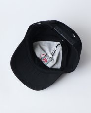 画像4: UNKNOWN BRAND COTTON TWILL EMBROIDERED 6-PANEL CAP "NFL TICKET" (4)