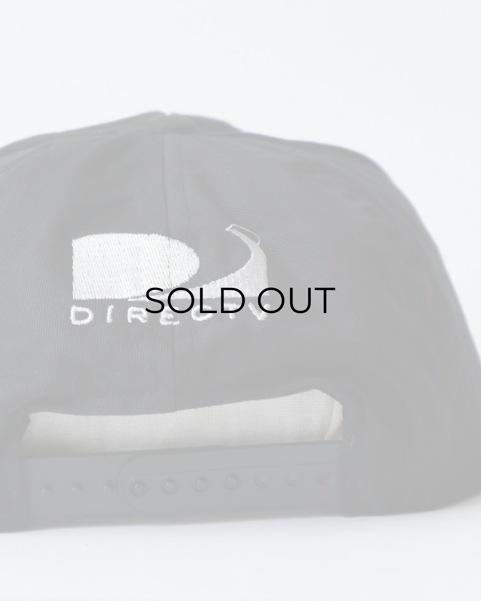 画像6: UNKNOWN BRAND COTTON TWILL EMBROIDERED 6-PANEL CAP "NFL TICKET" (6)