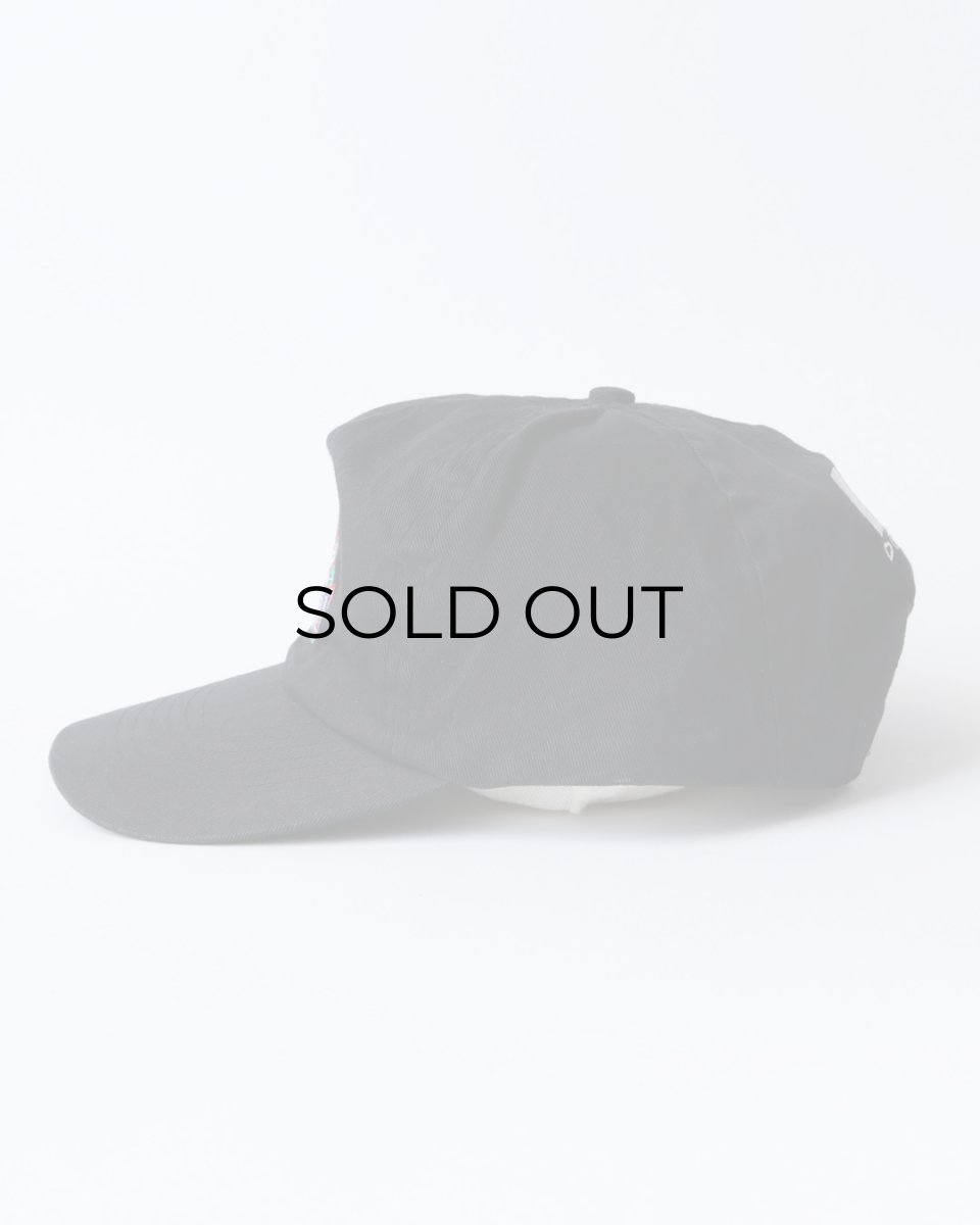 画像2: UNKNOWN BRAND COTTON TWILL EMBROIDERED 6-PANEL CAP "NFL TICKET" (2)