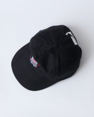 画像3: UNKNOWN BRAND COTTON TWILL EMBROIDERED 6-PANEL CAP "NFL TICKET" (3)