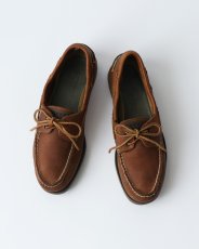 画像1: SPERRY TOP SIDER LEATHER AUTHENTIC DECK SHOES 【size : 8 1/2 M】 (1)