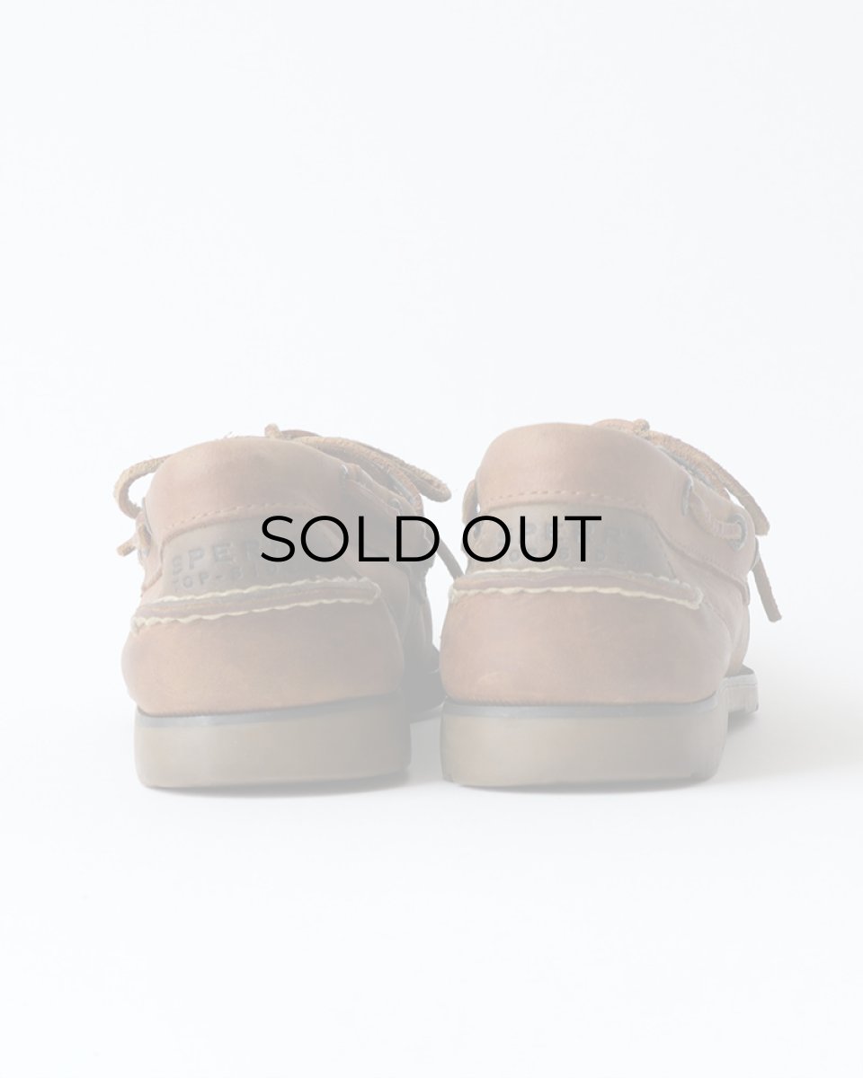 画像5: SPERRY TOP SIDER LEATHER AUTHENTIC DECK SHOES 【size : 8 1/2 M】 (5)