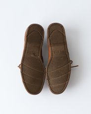 画像6: SPERRY TOP SIDER LEATHER AUTHENTIC DECK SHOES 【size : 8 1/2 M】 (6)