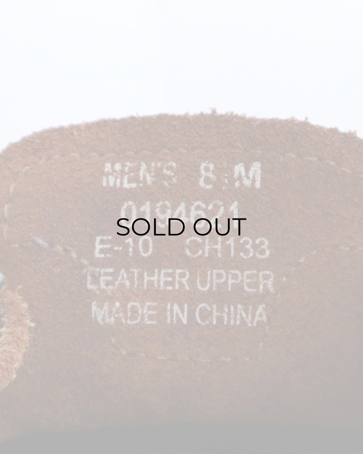 画像15: SPERRY TOP SIDER LEATHER AUTHENTIC DECK SHOES 【size : 8 1/2 M】 (15)